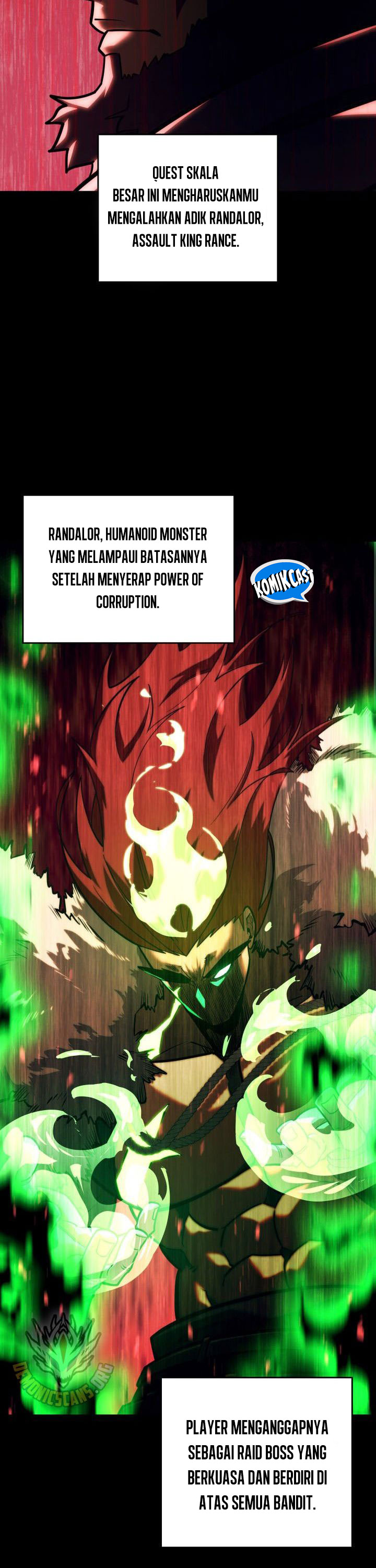 Return of the SSS-Class Ranker