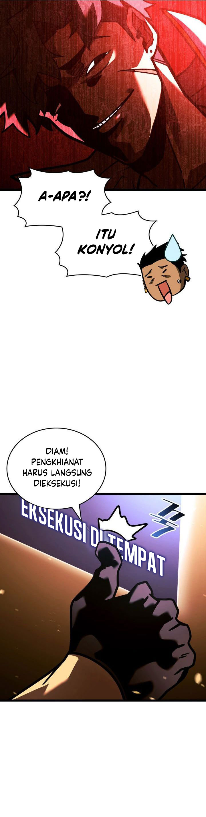 Return of the SSS-Class Ranker
