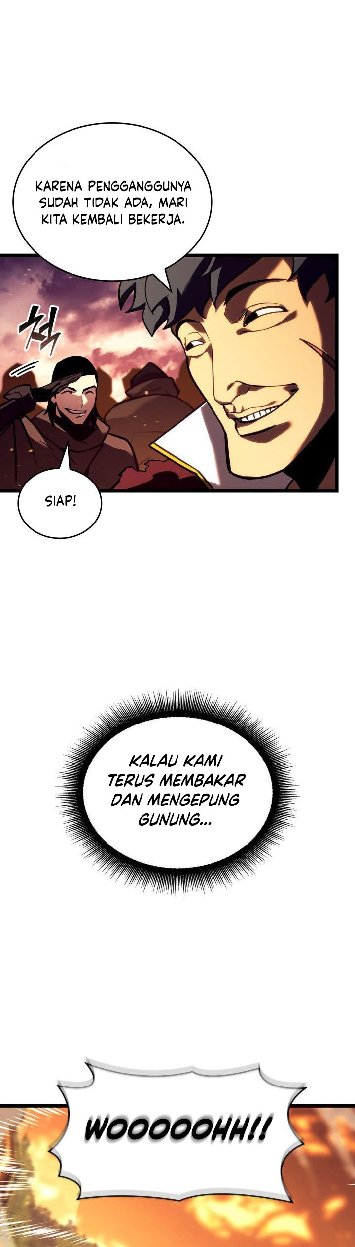 Return of the SSS-Class Ranker