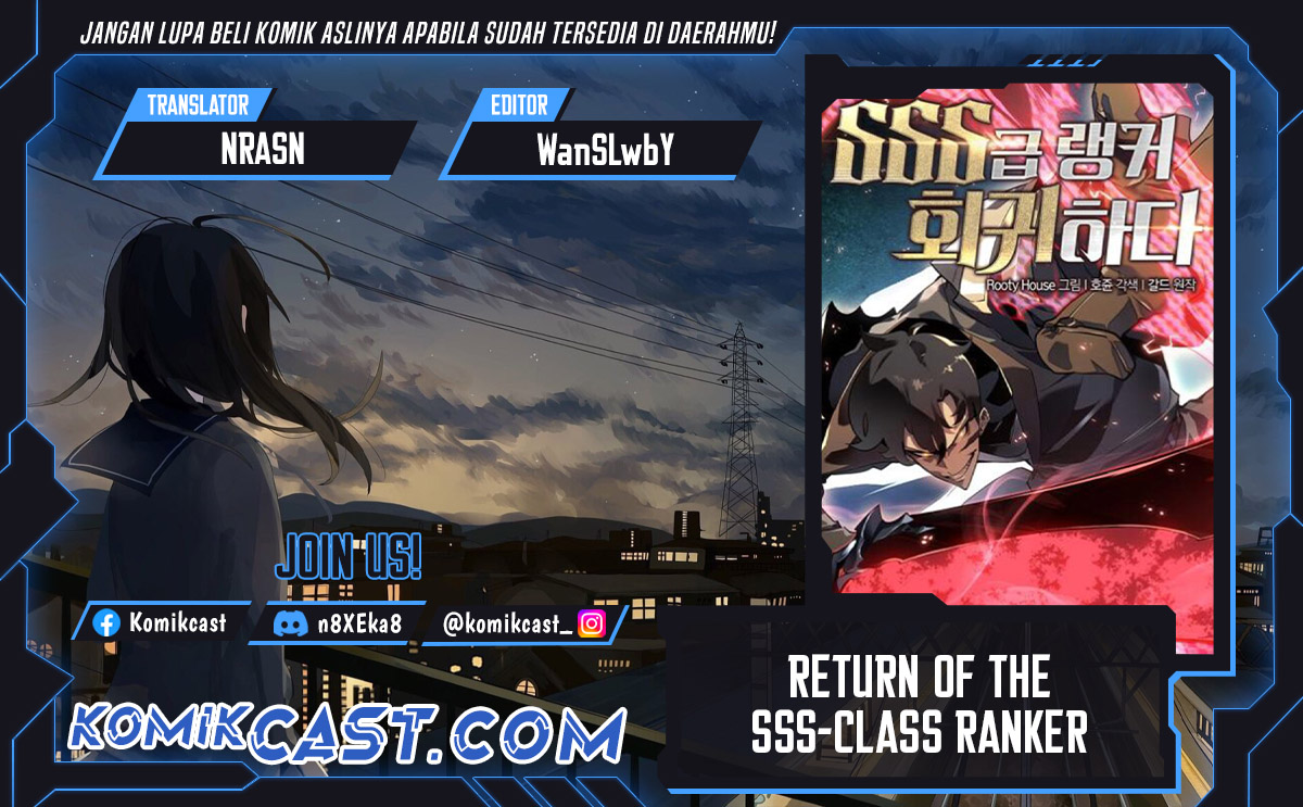 Return of the SSS-Class Ranker