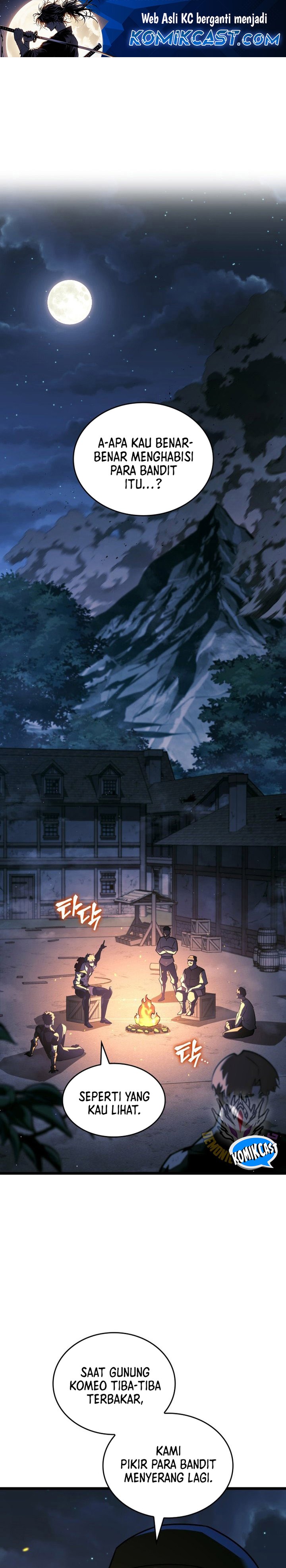 Return of the SSS-Class Ranker