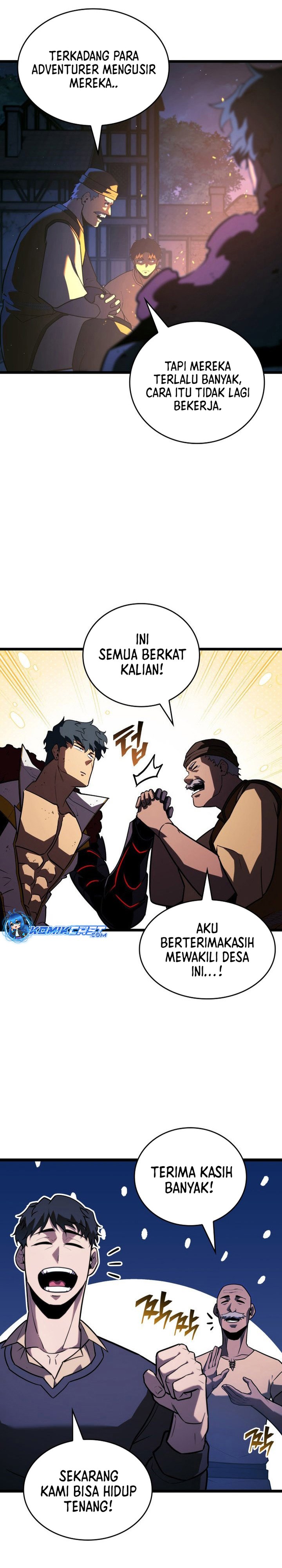 Return of the SSS-Class Ranker