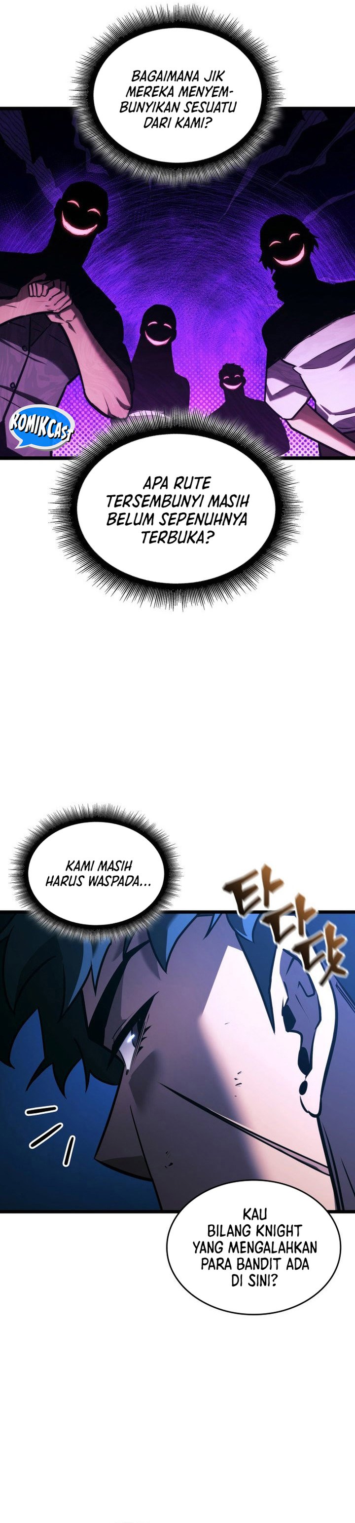 Return of the SSS-Class Ranker