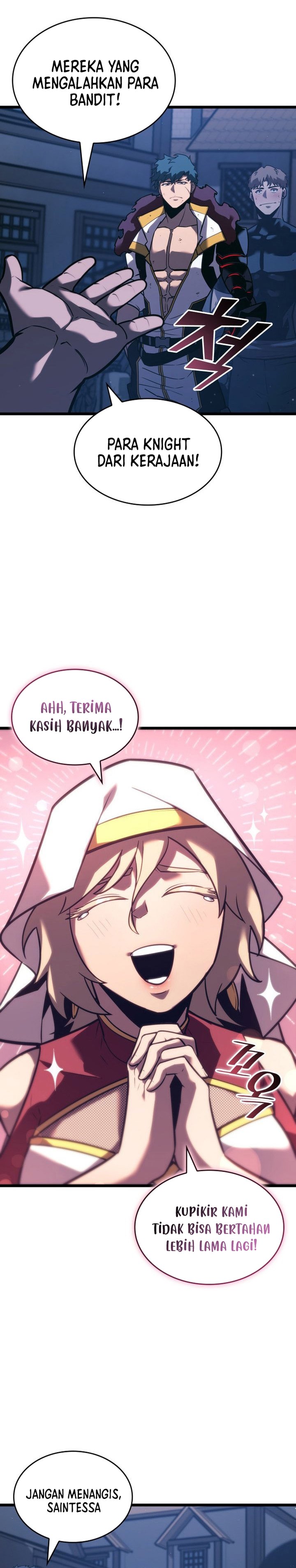 Return of the SSS-Class Ranker
