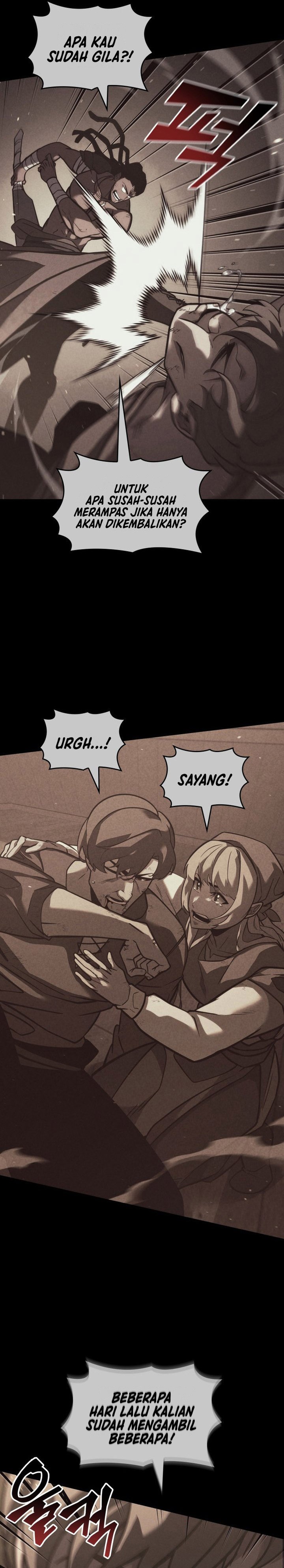 Return of the SSS-Class Ranker