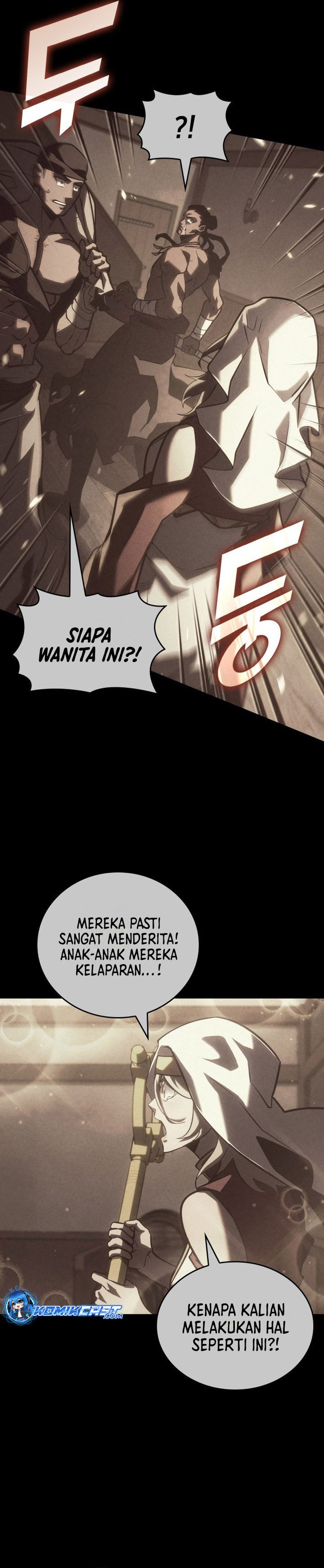 Return of the SSS-Class Ranker