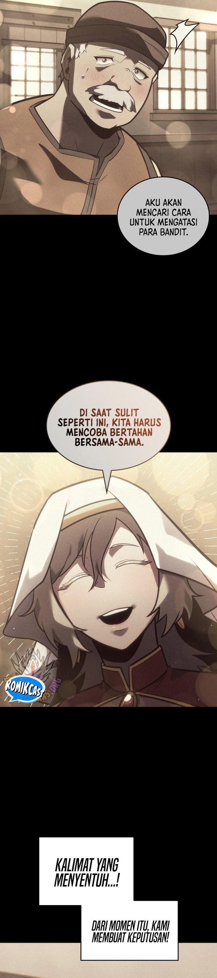 Return of the SSS-Class Ranker