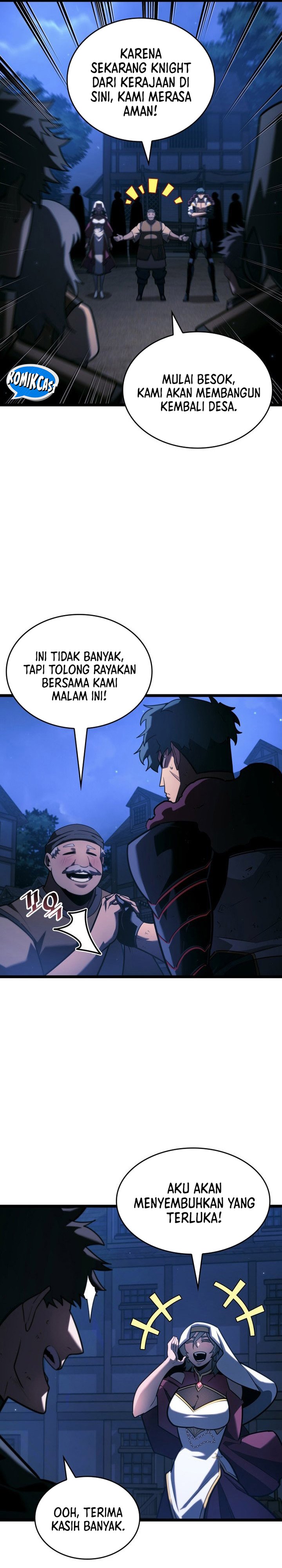 Return of the SSS-Class Ranker