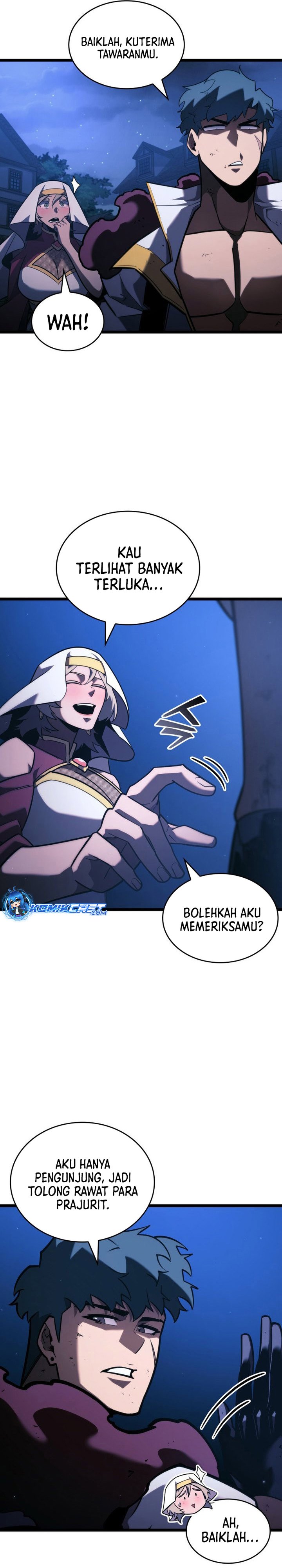 Return of the SSS-Class Ranker
