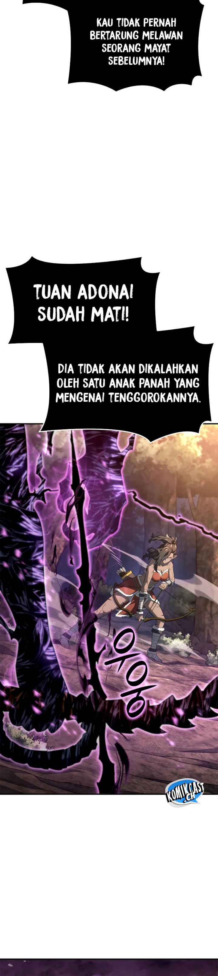 Revenge of the Iron-Blooded Sword Hound Chapter 55