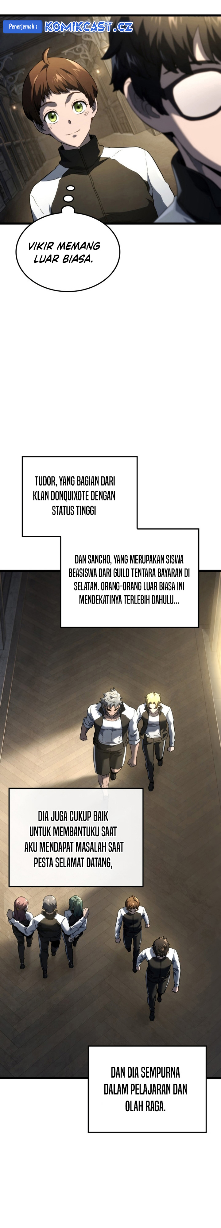 Revenge of the Iron-Blooded Sword Hound Chapter 81