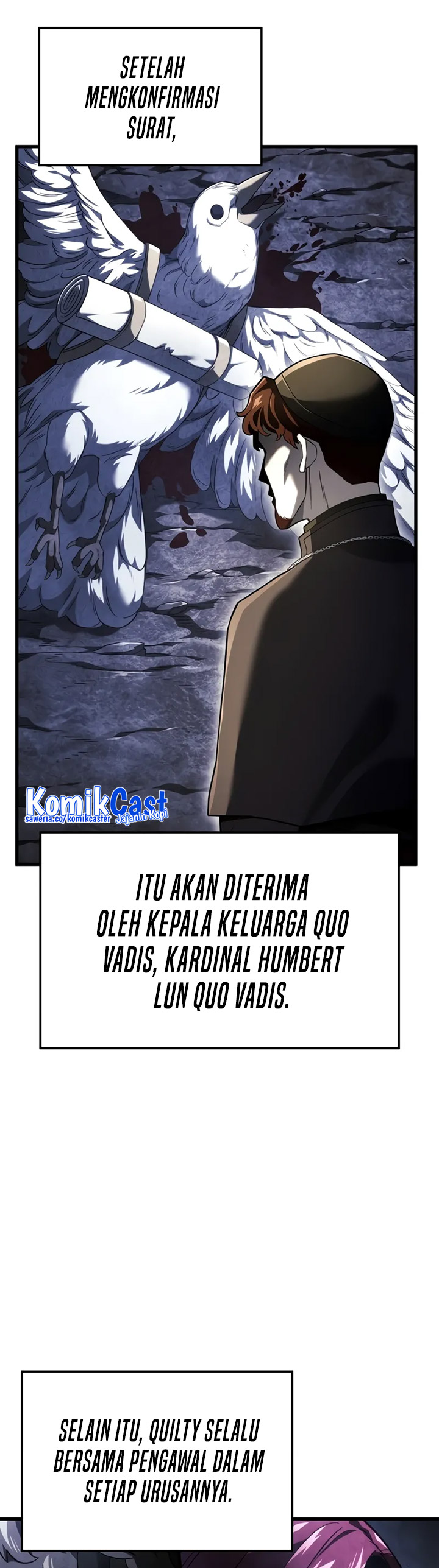 Revenge of the Iron-Blooded Sword Hound Chapter 84