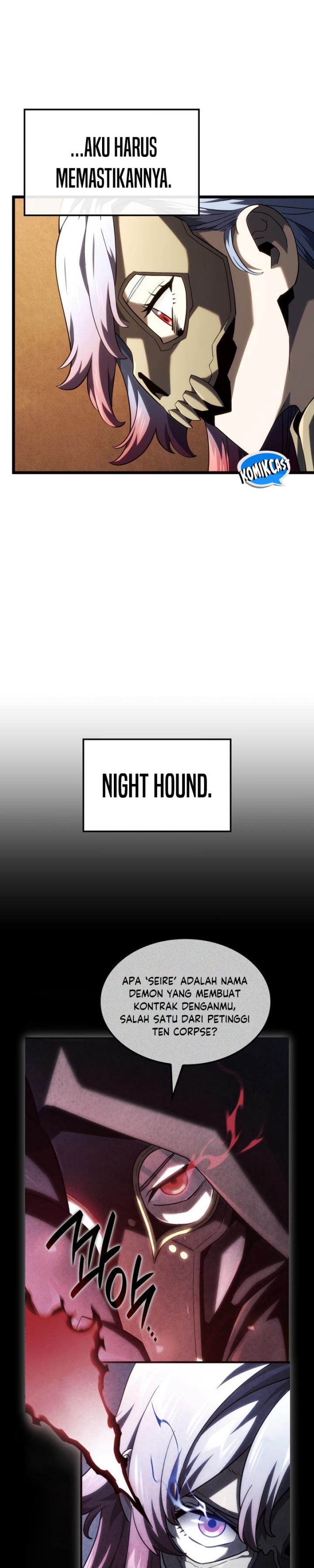 Revenge of the Iron-Blooded Sword Hound