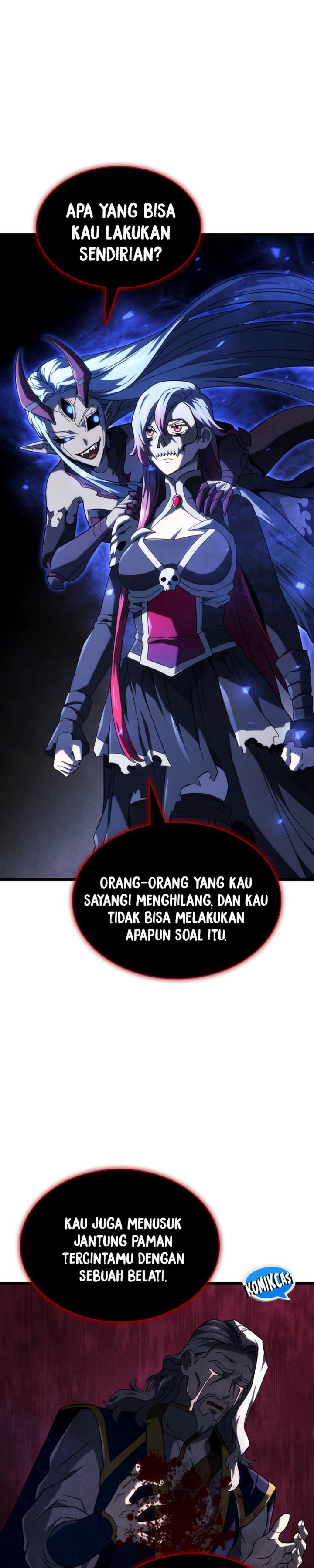 Revenge of the Iron-Blooded Sword Hound