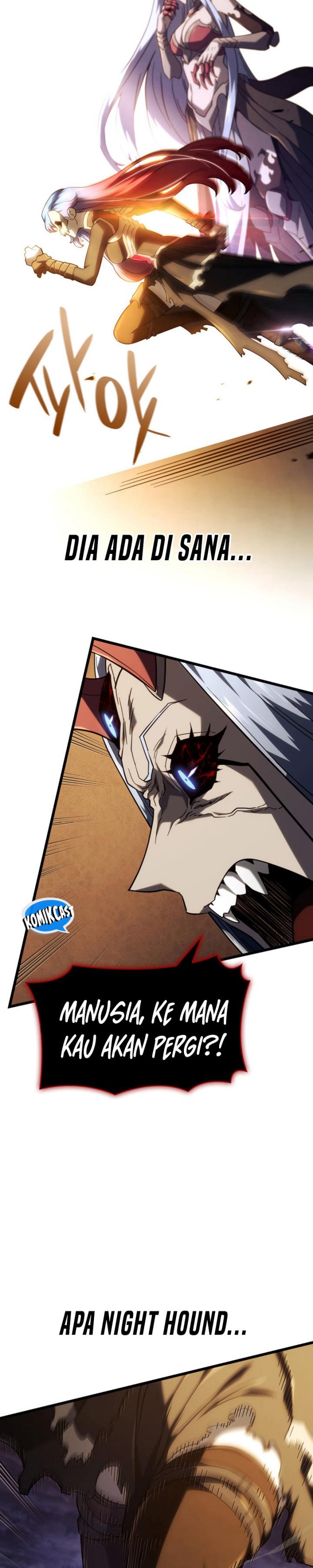 Revenge of the Iron-Blooded Sword Hound
