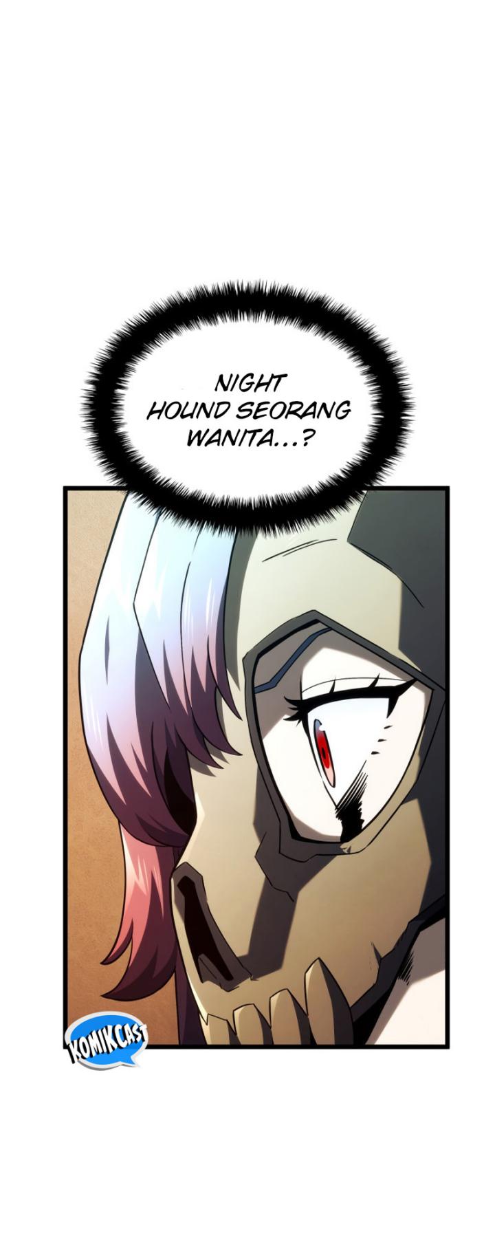 Revenge of the Iron-Blooded Sword Hound