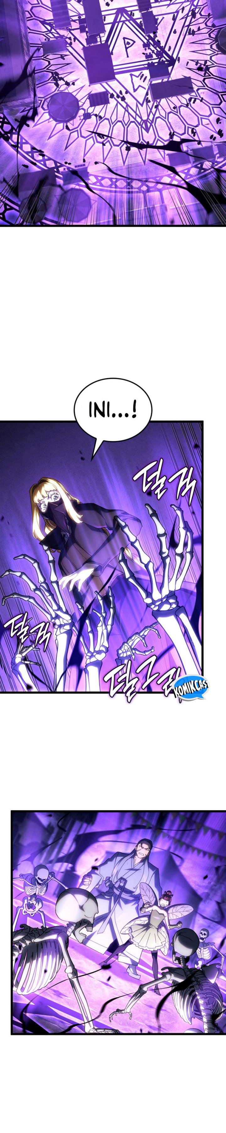 Revenge of the Iron-Blooded Sword Hound