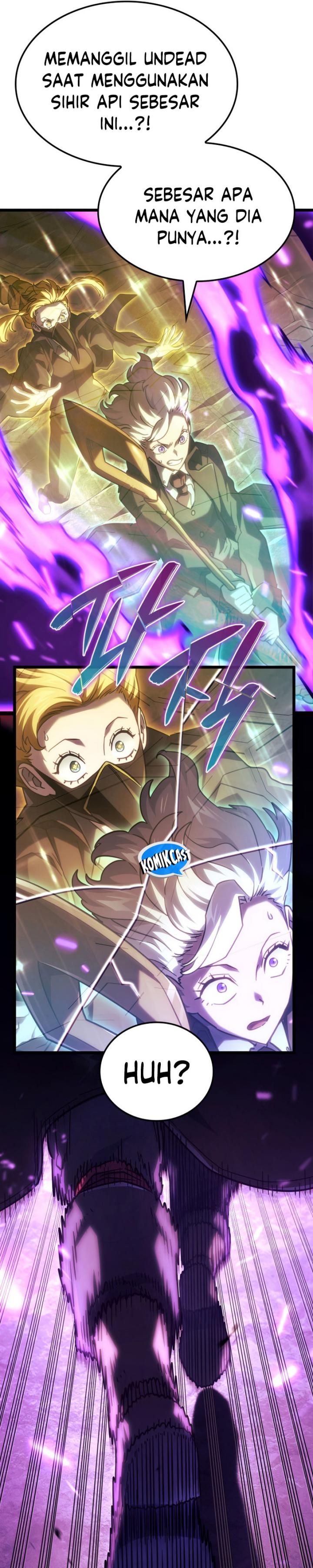 Revenge of the Iron-Blooded Sword Hound