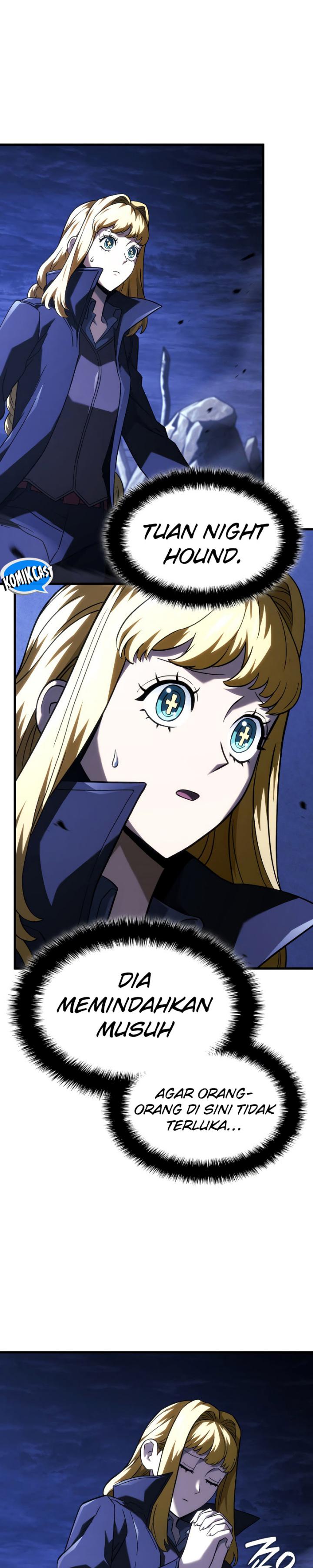 Revenge of the Iron-Blooded Sword Hound