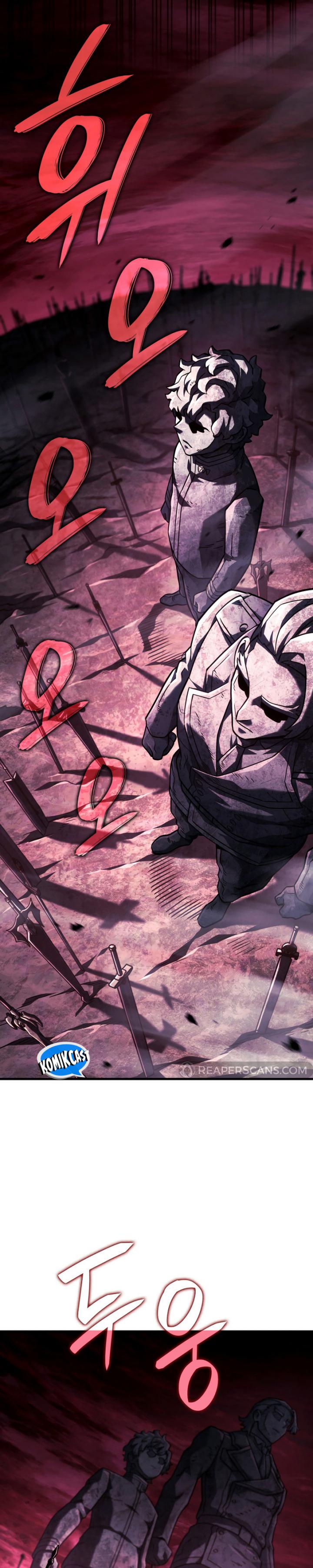 Revenge of the Iron-Blooded Sword Hound
