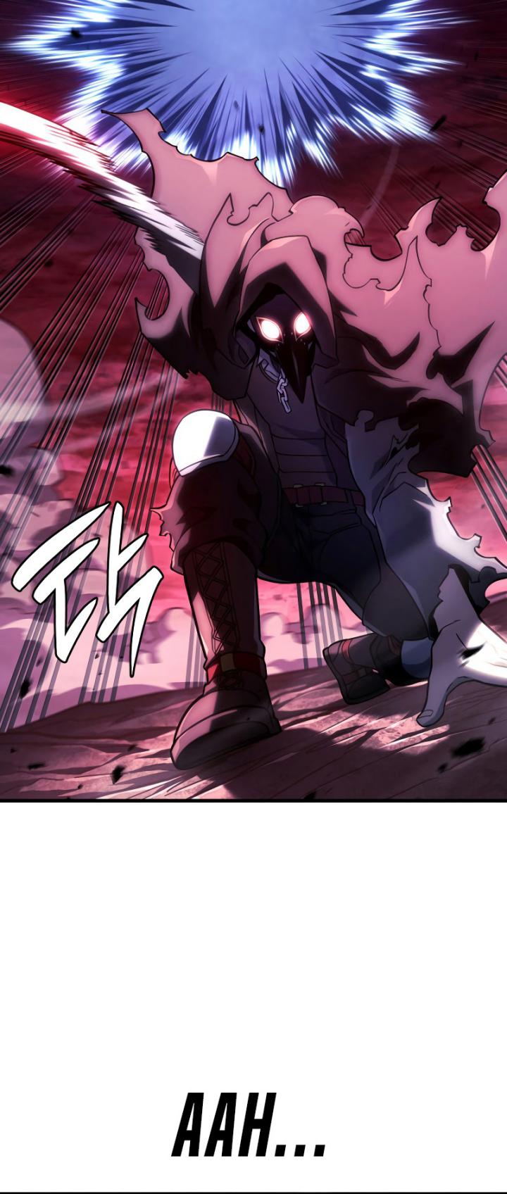 Revenge of the Iron-Blooded Sword Hound