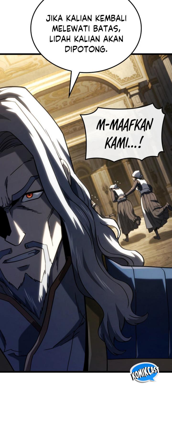 Revenge of the Iron-Blooded Sword Hound