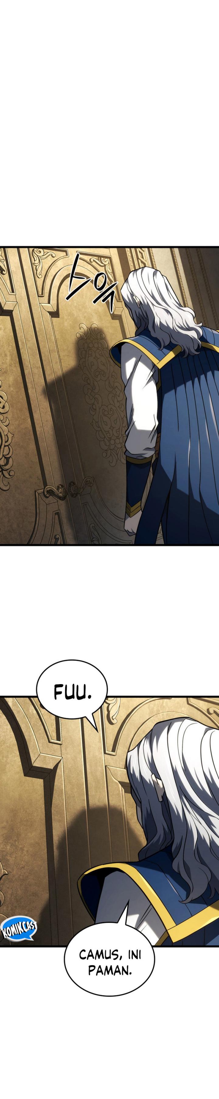 Revenge of the Iron-Blooded Sword Hound