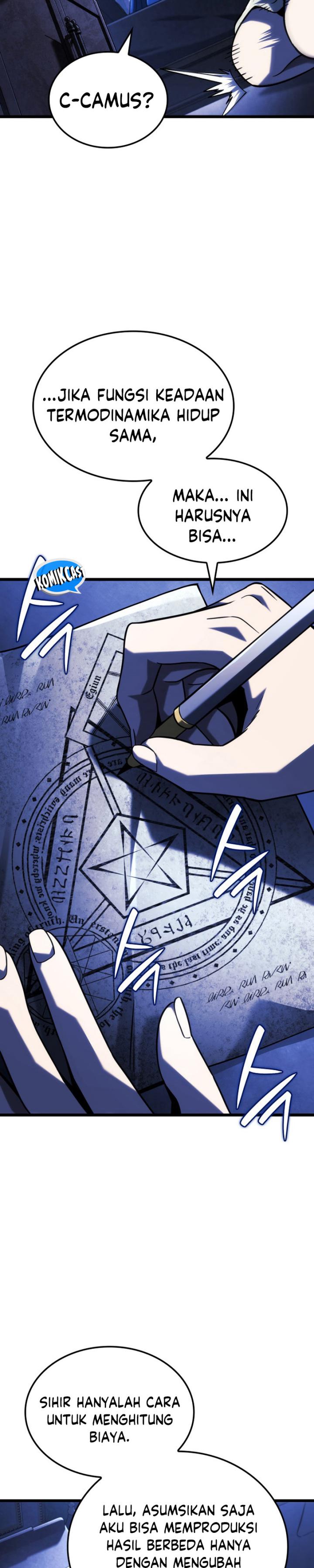Revenge of the Iron-Blooded Sword Hound