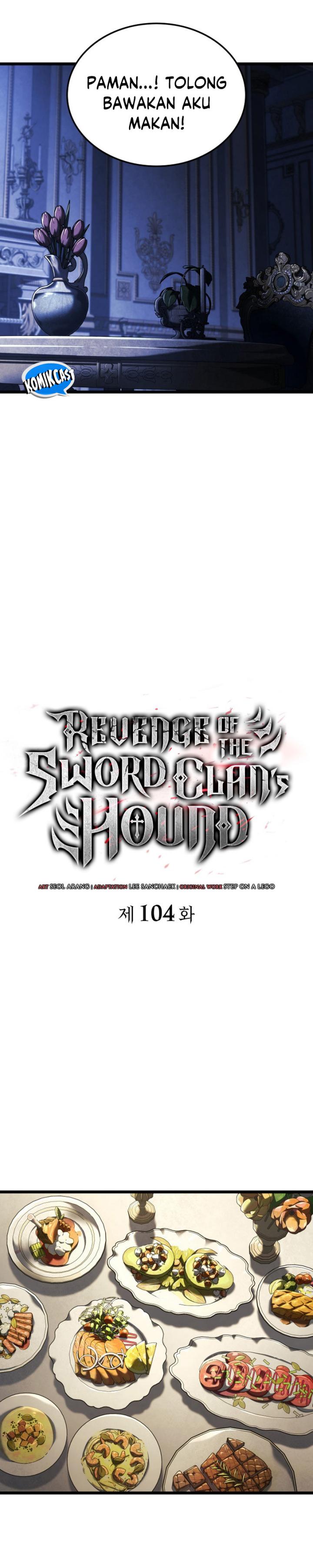 Revenge of the Iron-Blooded Sword Hound