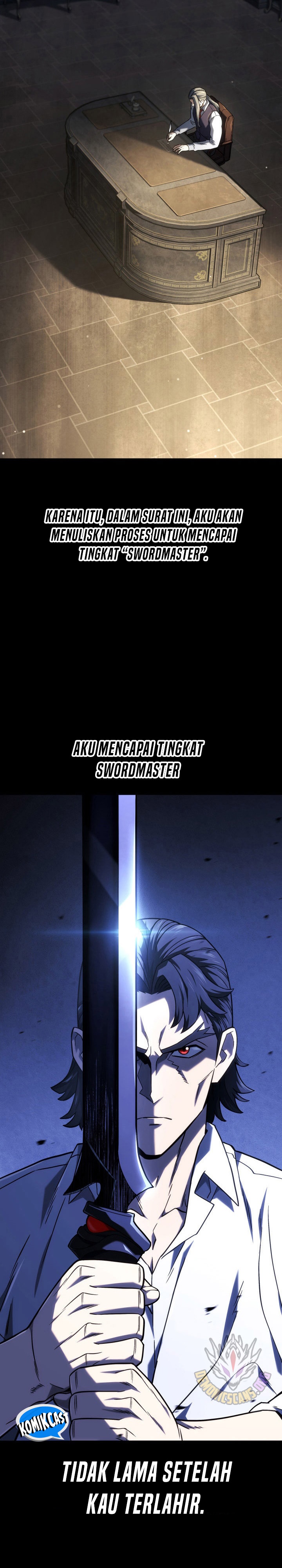Revenge of the Iron-Blooded Sword Hound