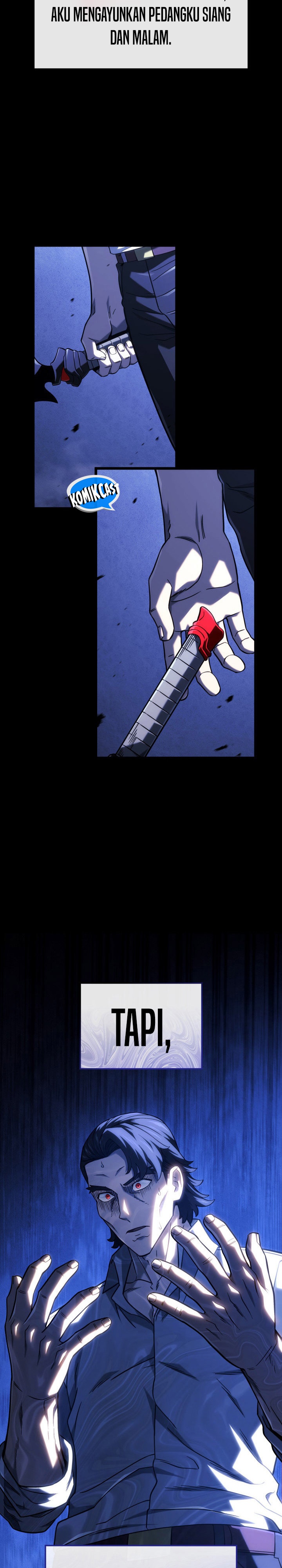 Revenge of the Iron-Blooded Sword Hound