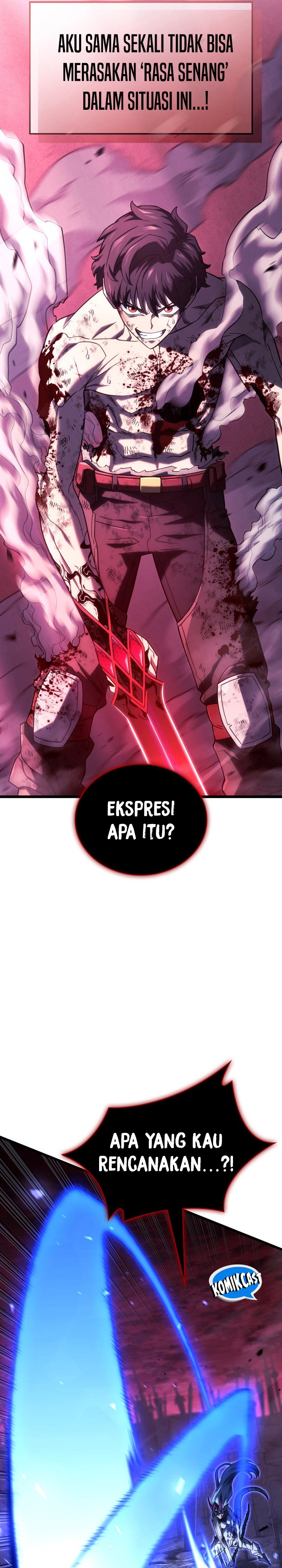 Revenge of the Iron-Blooded Sword Hound