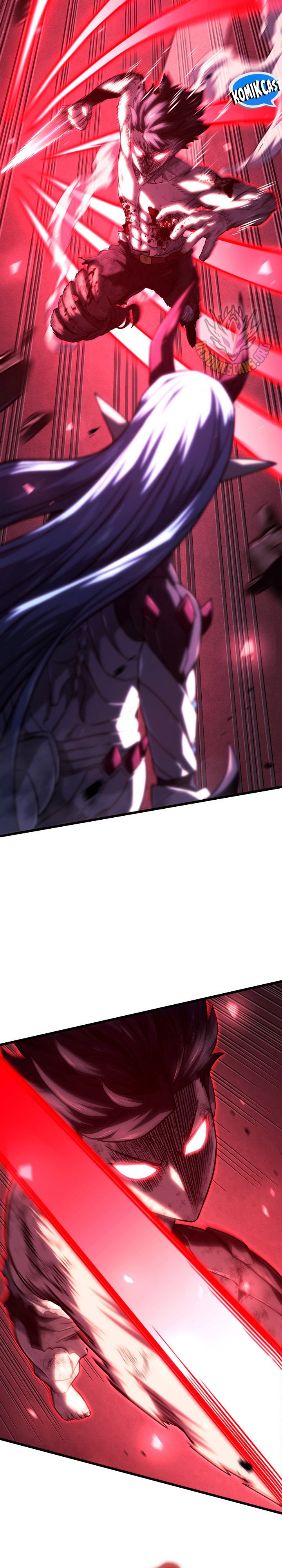 Revenge of the Iron-Blooded Sword Hound