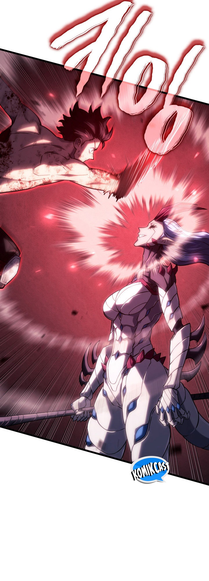 Revenge of the Iron-Blooded Sword Hound