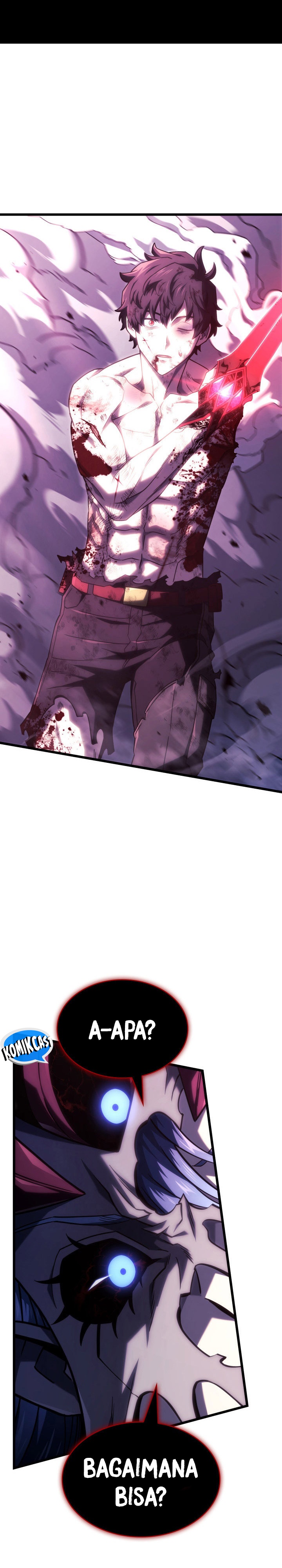 Revenge of the Iron-Blooded Sword Hound