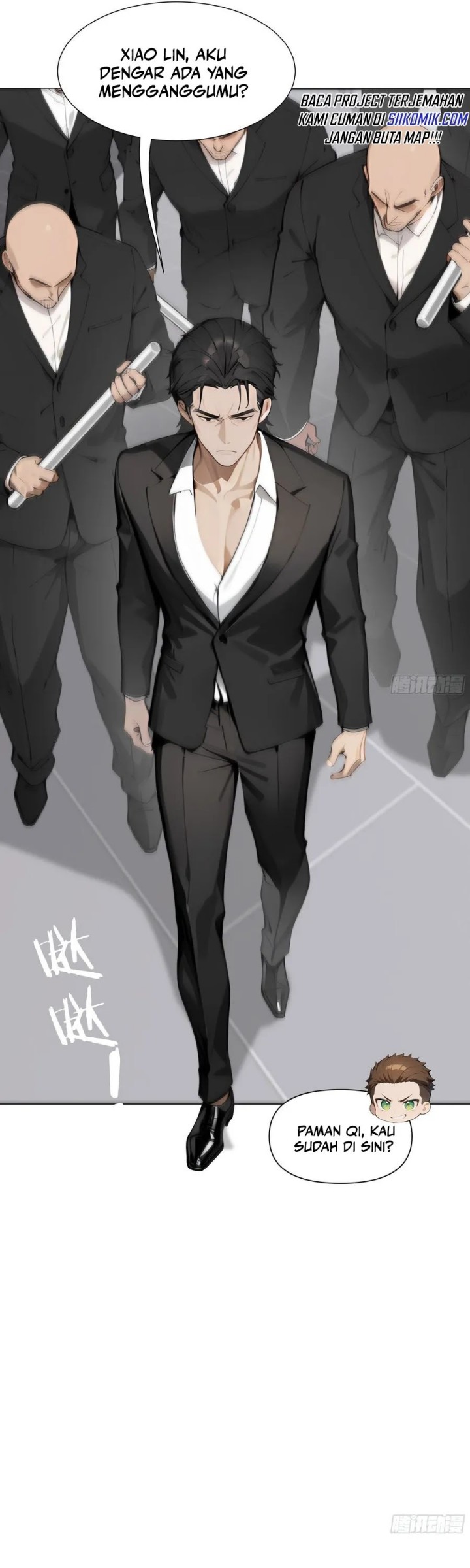 Richest Person