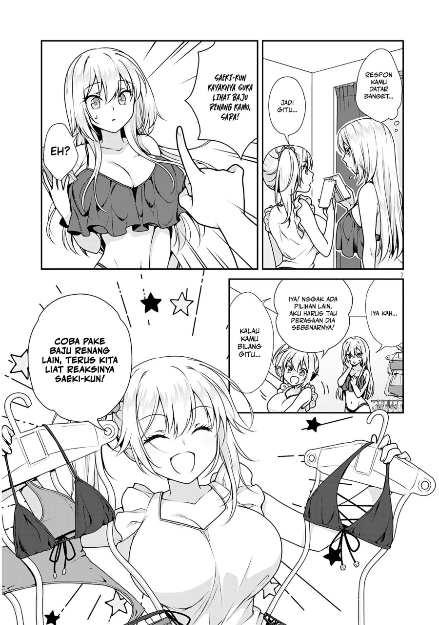 Risou no Kanojo