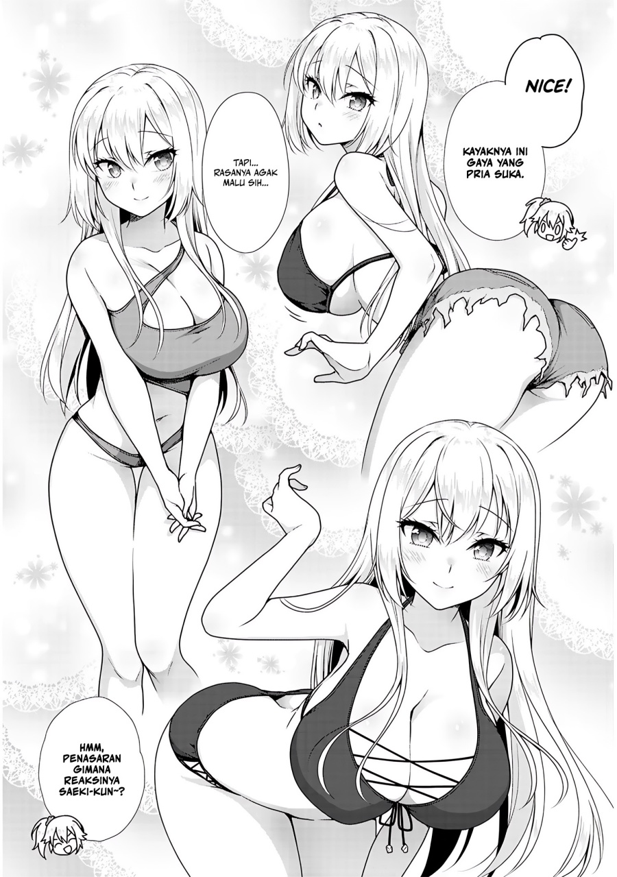 Risou no Kanojo