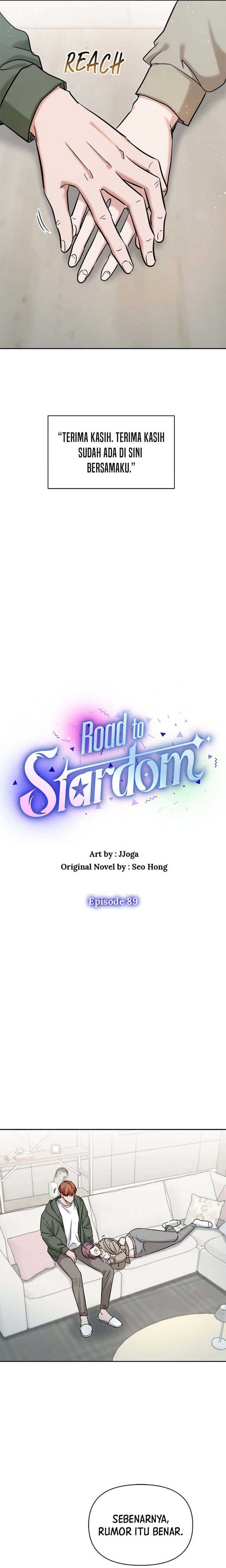 Road to Stardom