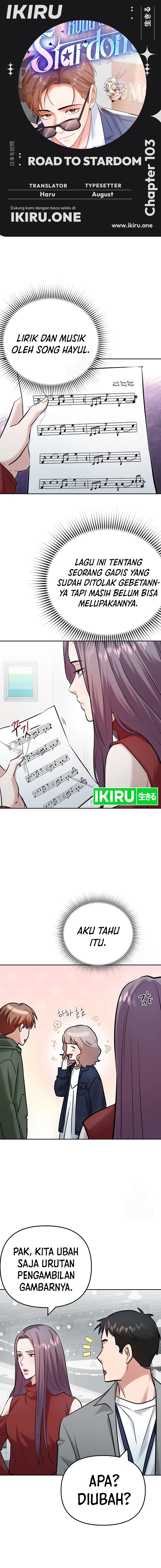 Road to Stardom
