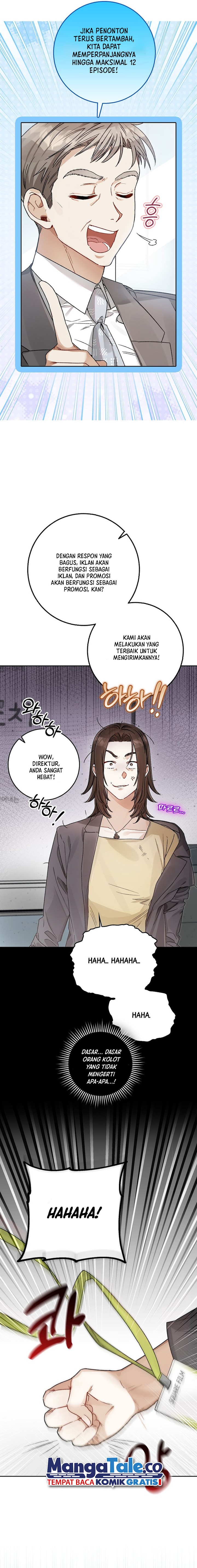 Rookie but One-In-A-Million Actor