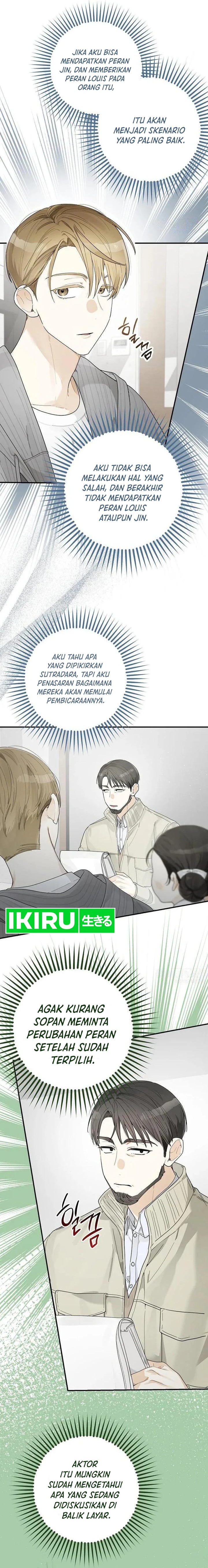 Rookie but One-In-A-Million Actor