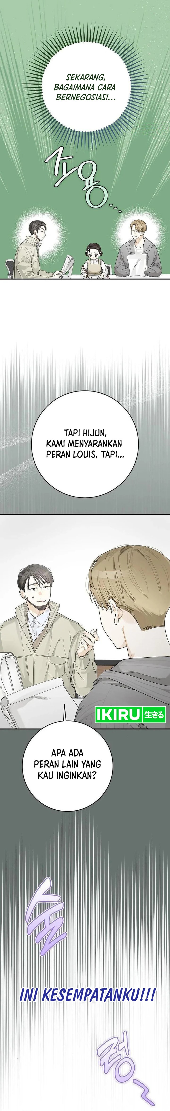 Rookie but One-In-A-Million Actor