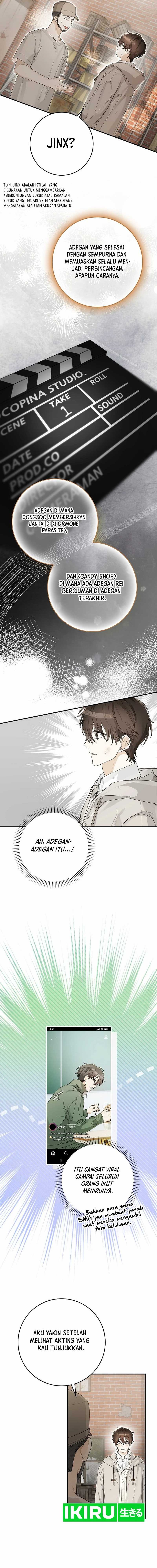 Rookie but One-In-A-Million Actor