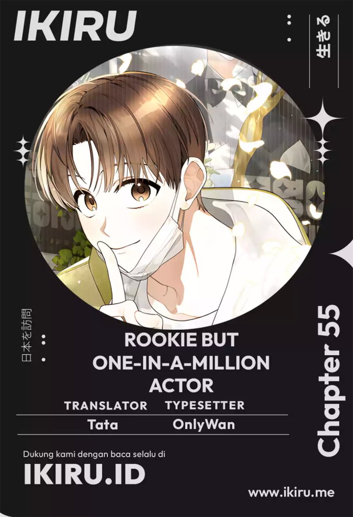 Rookie but One-In-A-Million Actor