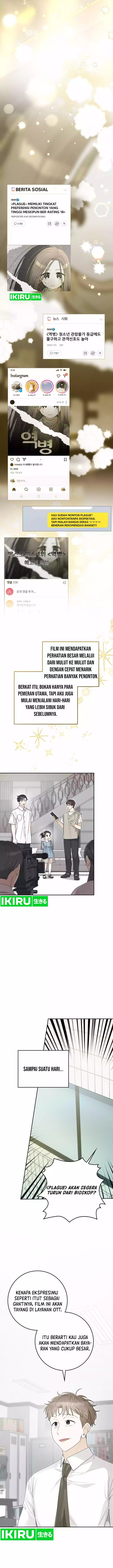 Rookie but One-In-A-Million Actor