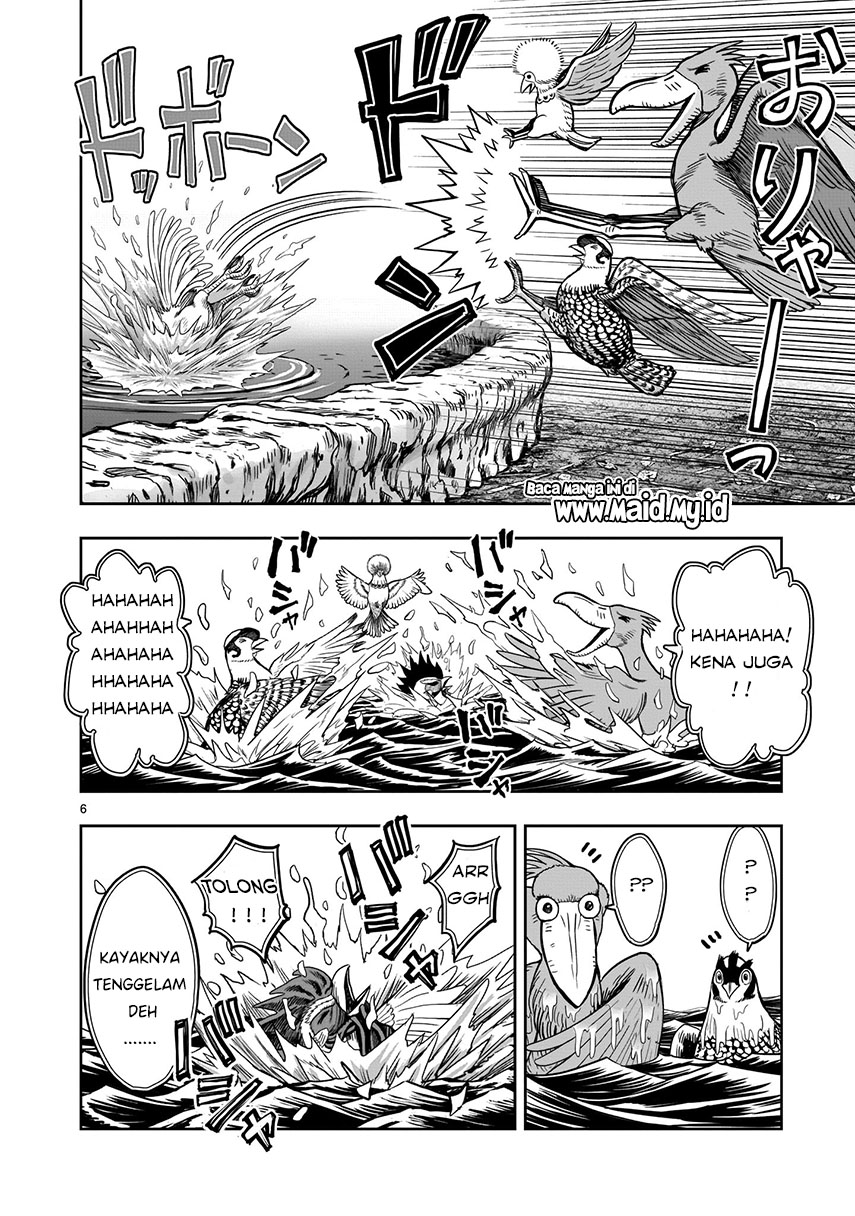Rooster Fighter