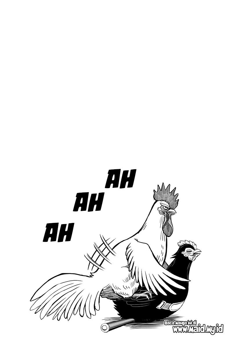 Rooster Fighter Chapter 7