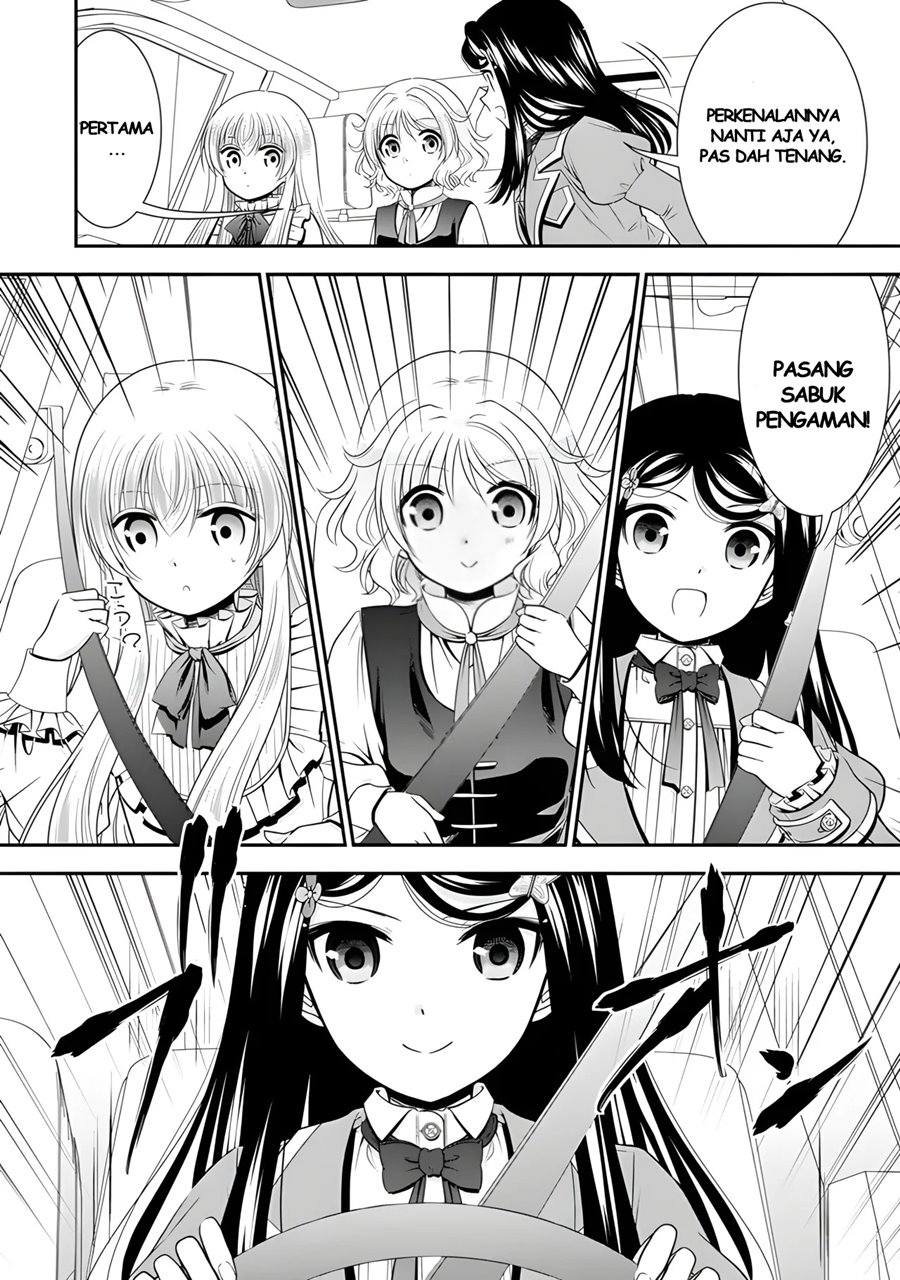 Rougo ni Sonaete Isekai de 8 man-mai no Kinka o Tamemasu