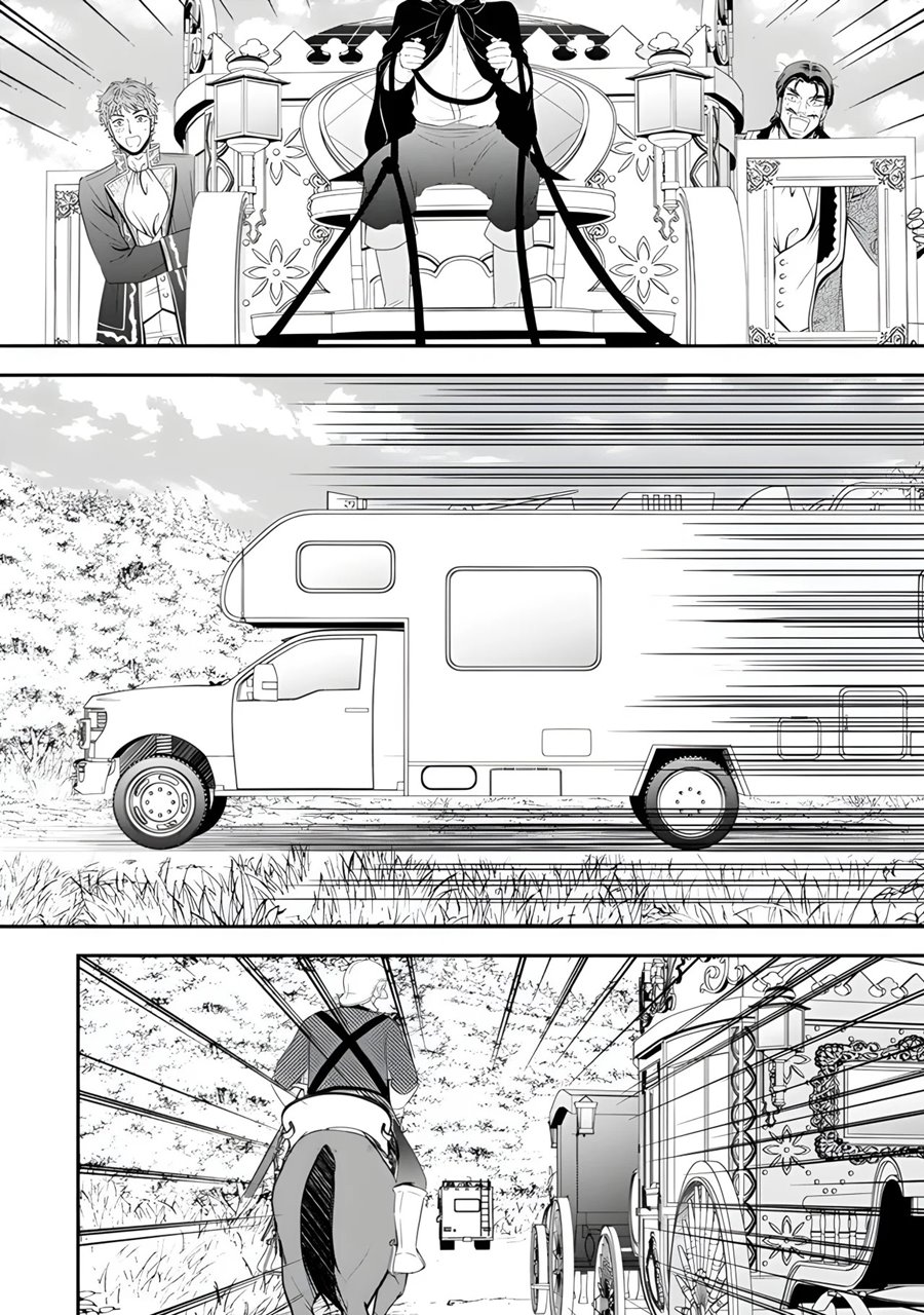 Rougo ni Sonaete Isekai de 8 man-mai no Kinka o Tamemasu
